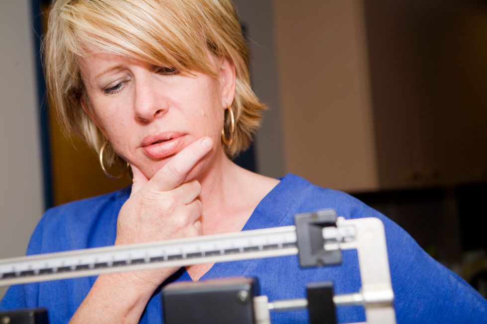 Have Americans Given Up on Losing Weight?