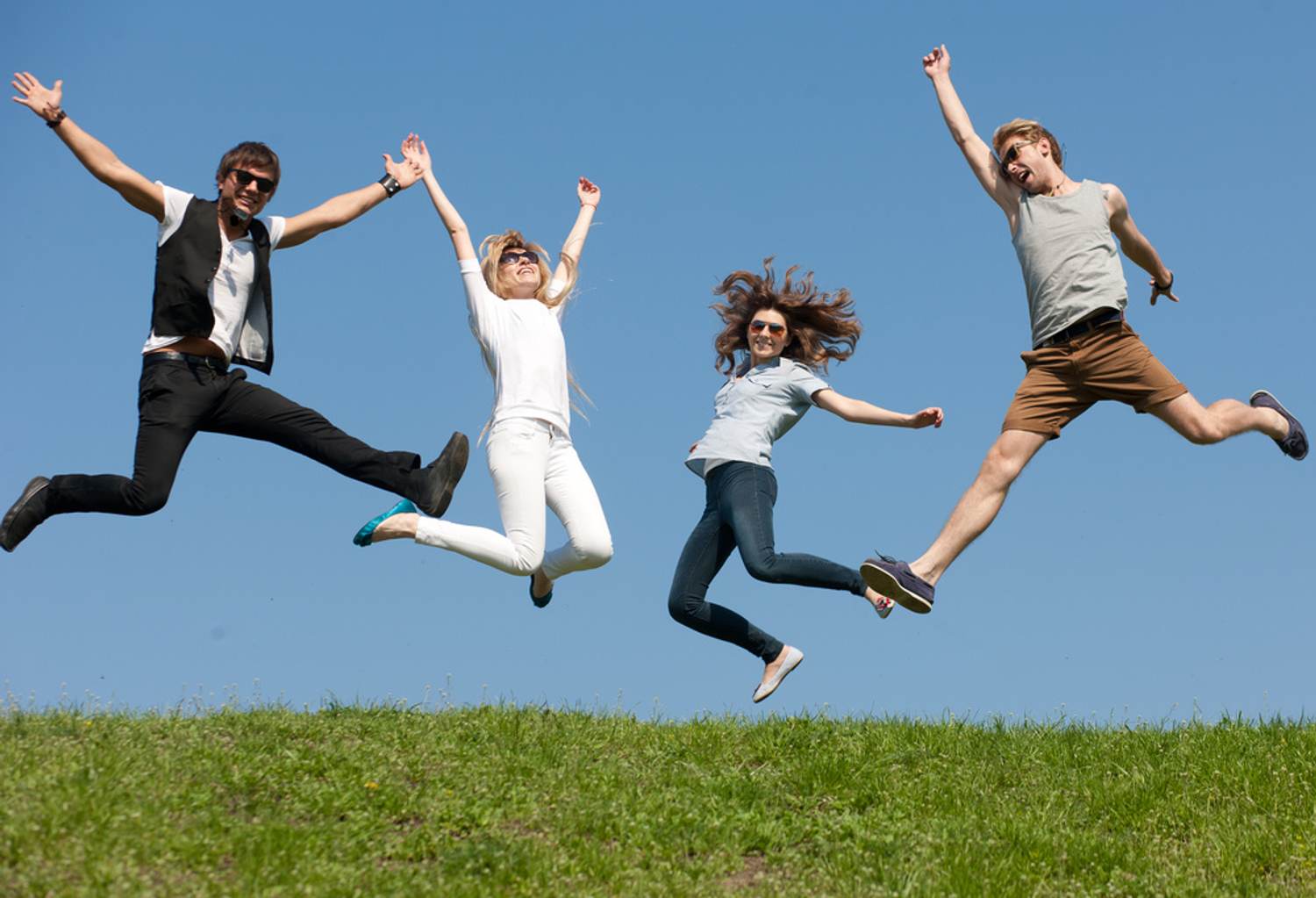 Have Fun Getting Healthy