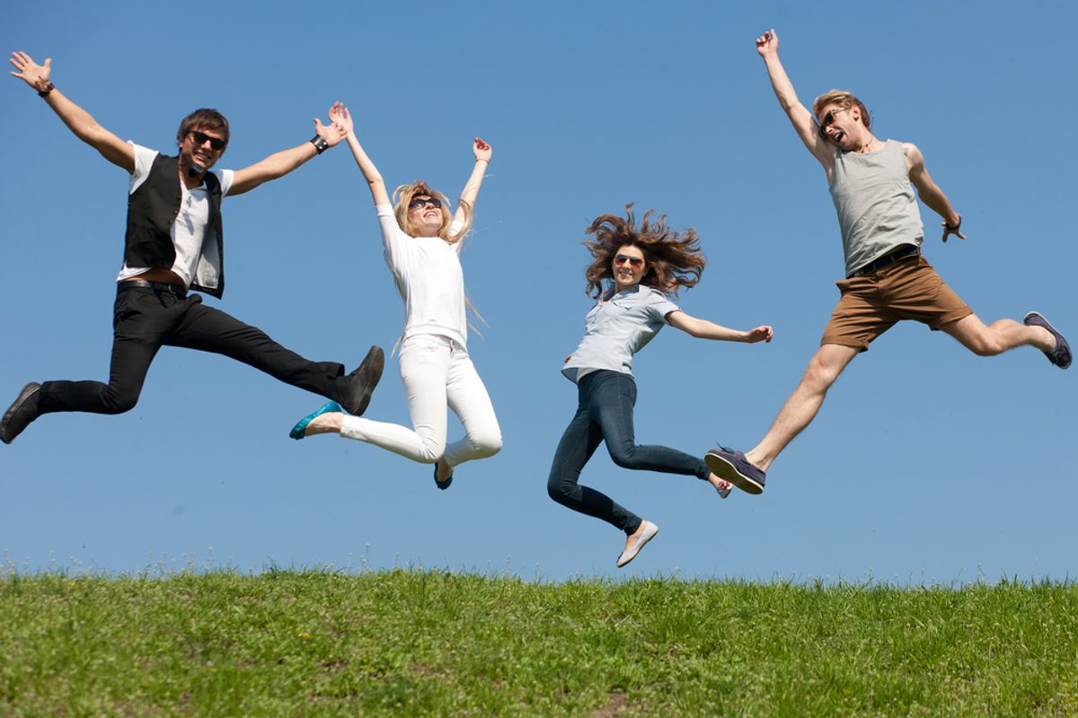 Have Fun Getting Healthy