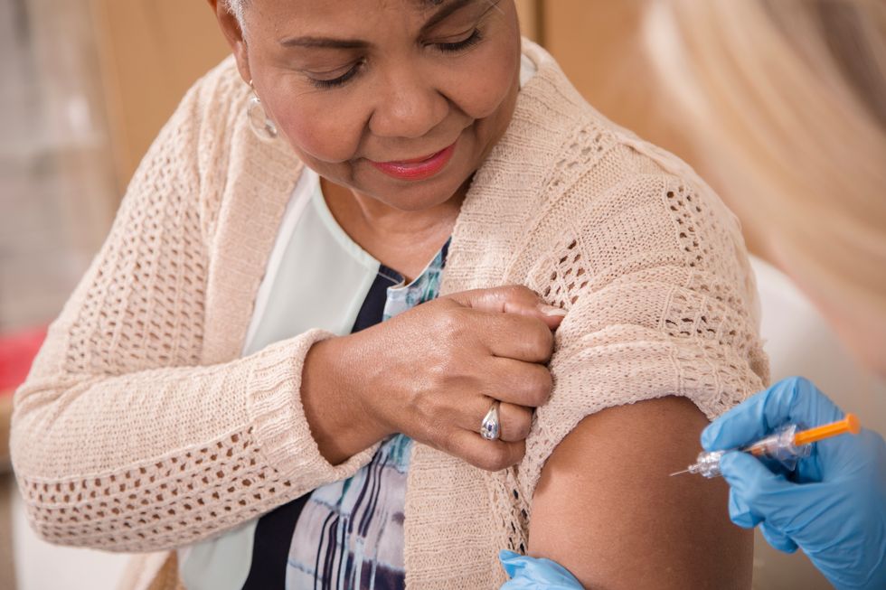 Have Heart Failure? Flu Shot May Save Your Life