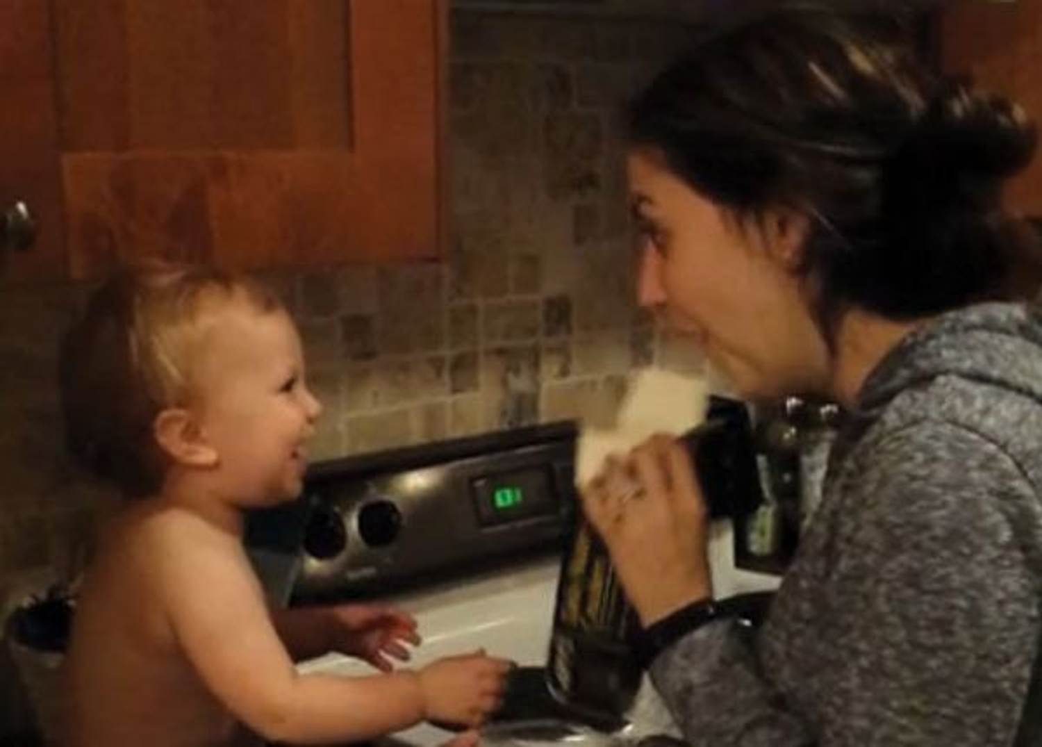 Survey: Having Kids Makes You Happier