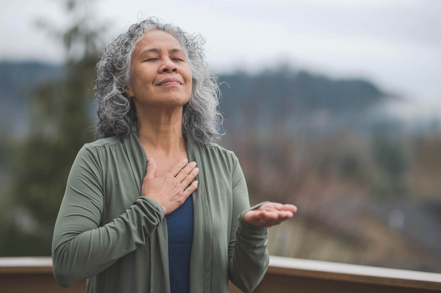 Mindfulness Meditation Can Make Some Americans More Selfish and Less Generous
