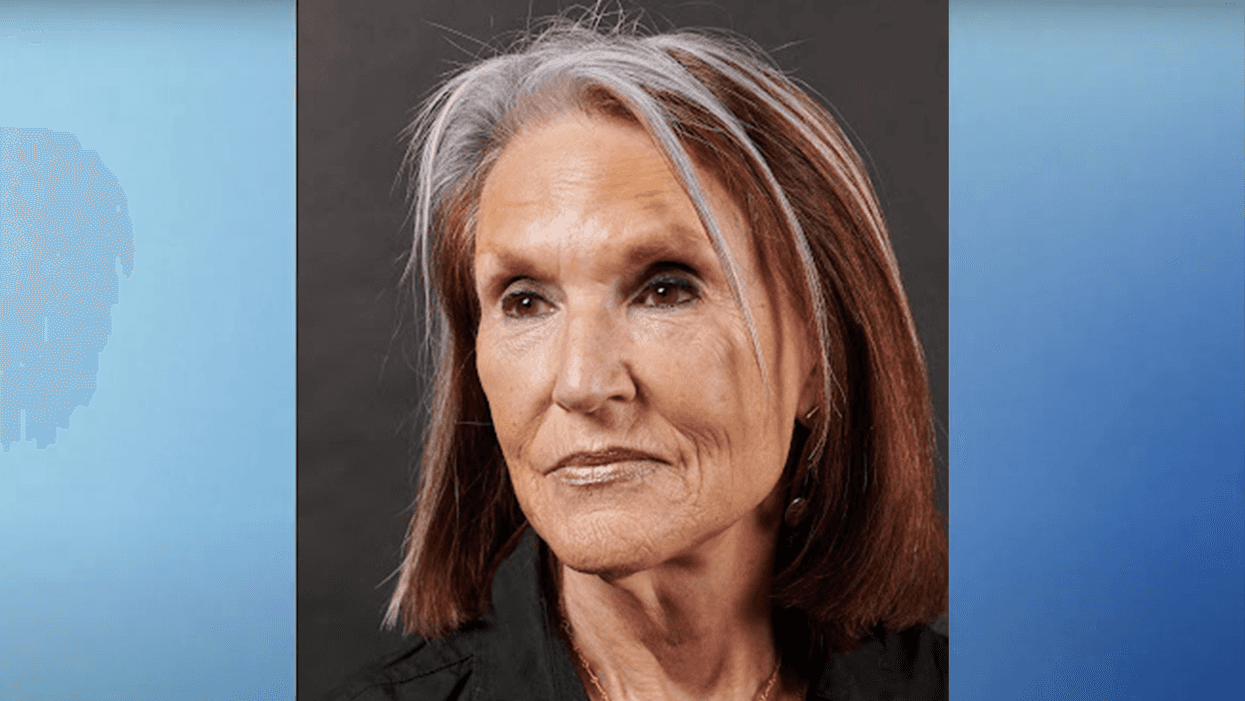 15 Minutes With Phyllis Greenberger