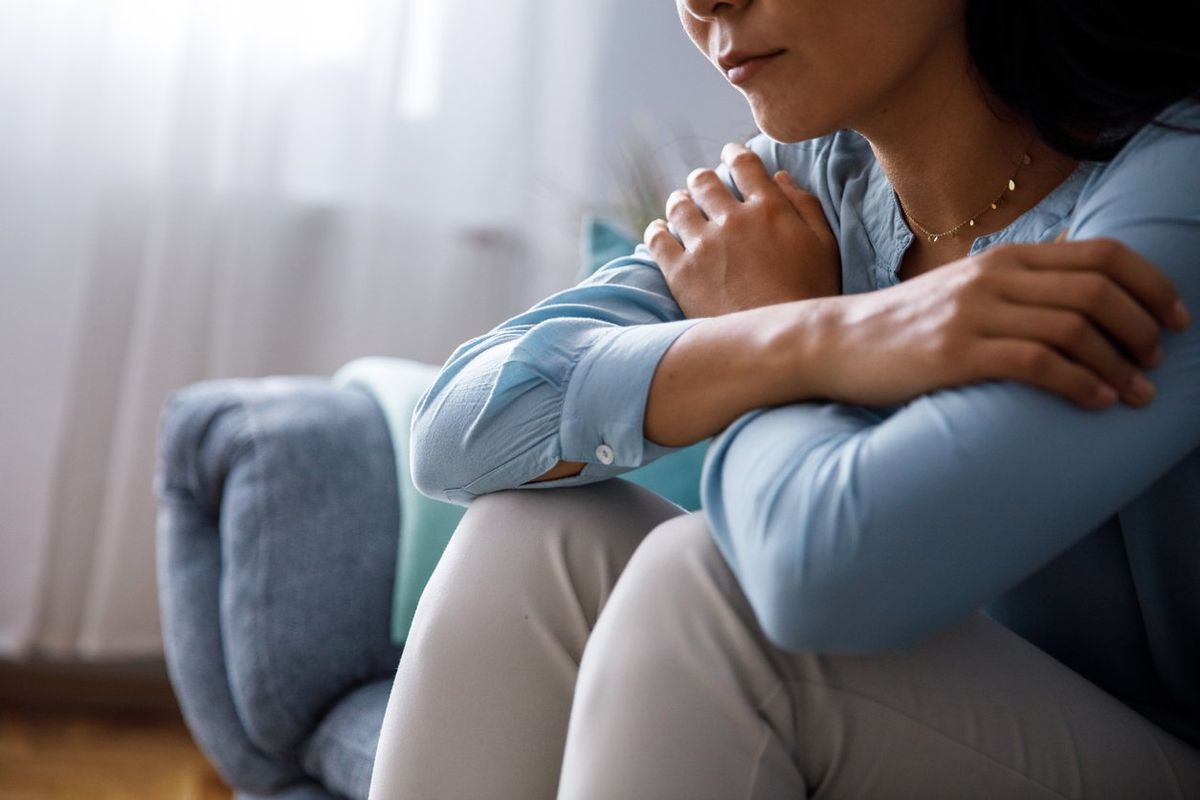 Healing After Sexual Assault