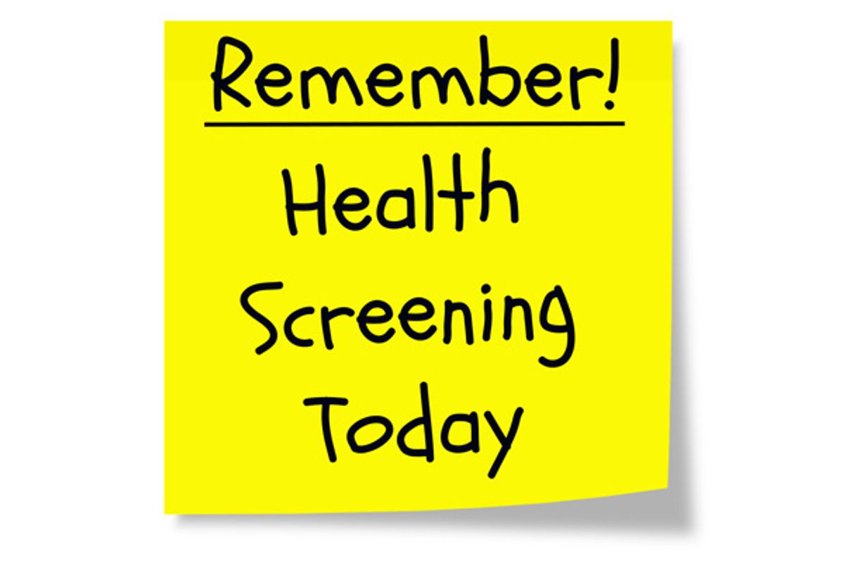 Health in Your 50s: Preventive Health Screenings You Need