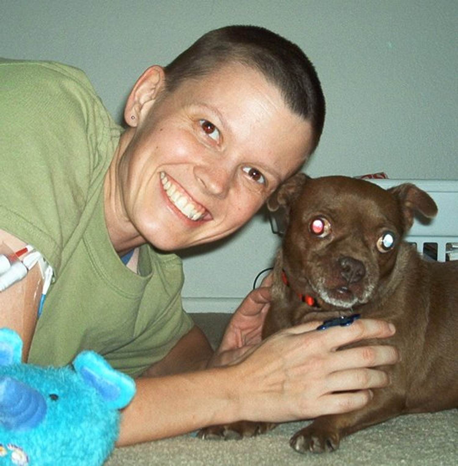 Hodgkin Lymphoma at 31: From Chemo to a Triathlon