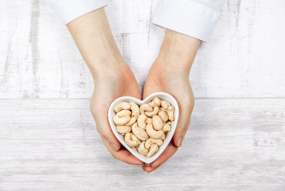 Healthiest Nuts for Heart Health