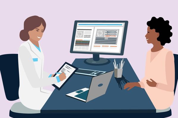 Healthy Aging When You’re Living with Obesity Infographic