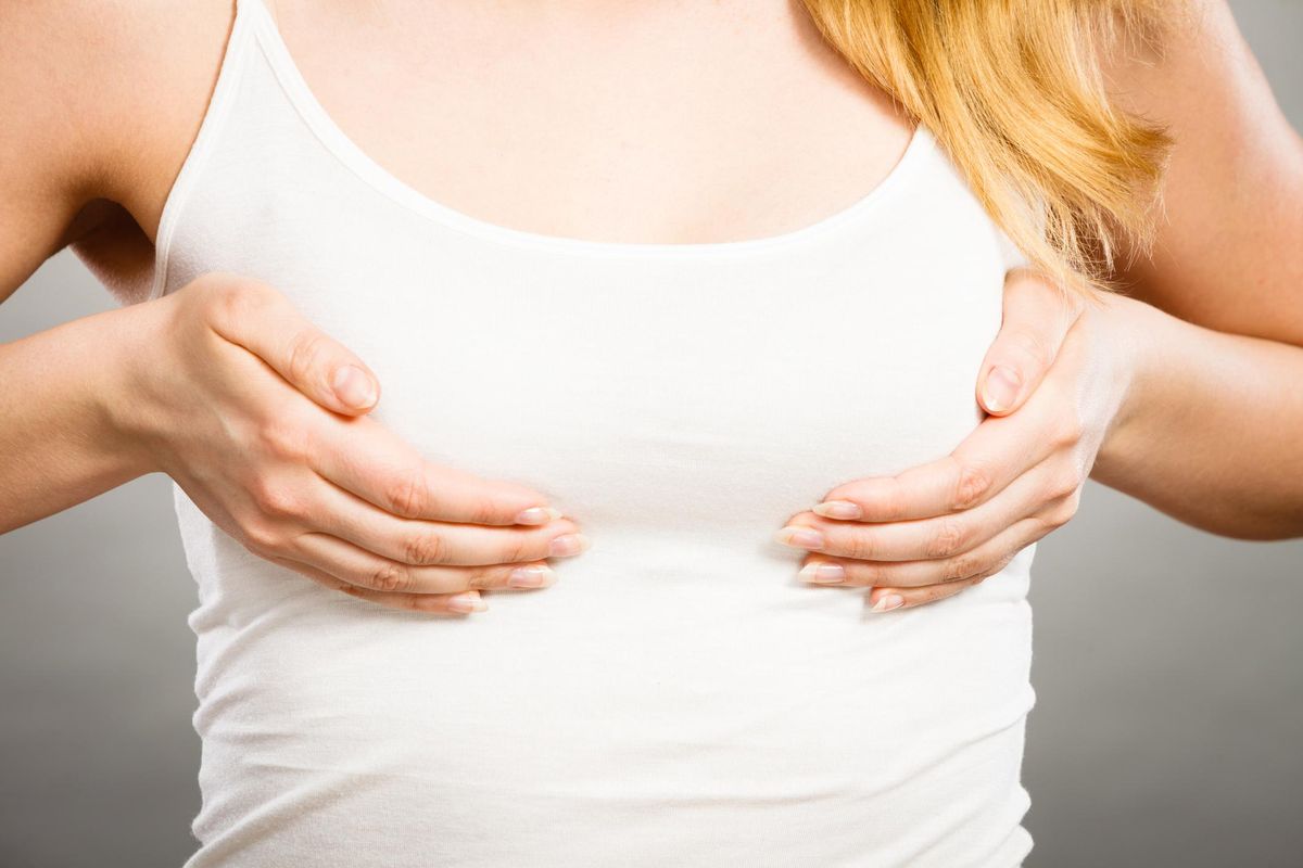 Fact or fiction: Wearing a bra stops your breasts from growing