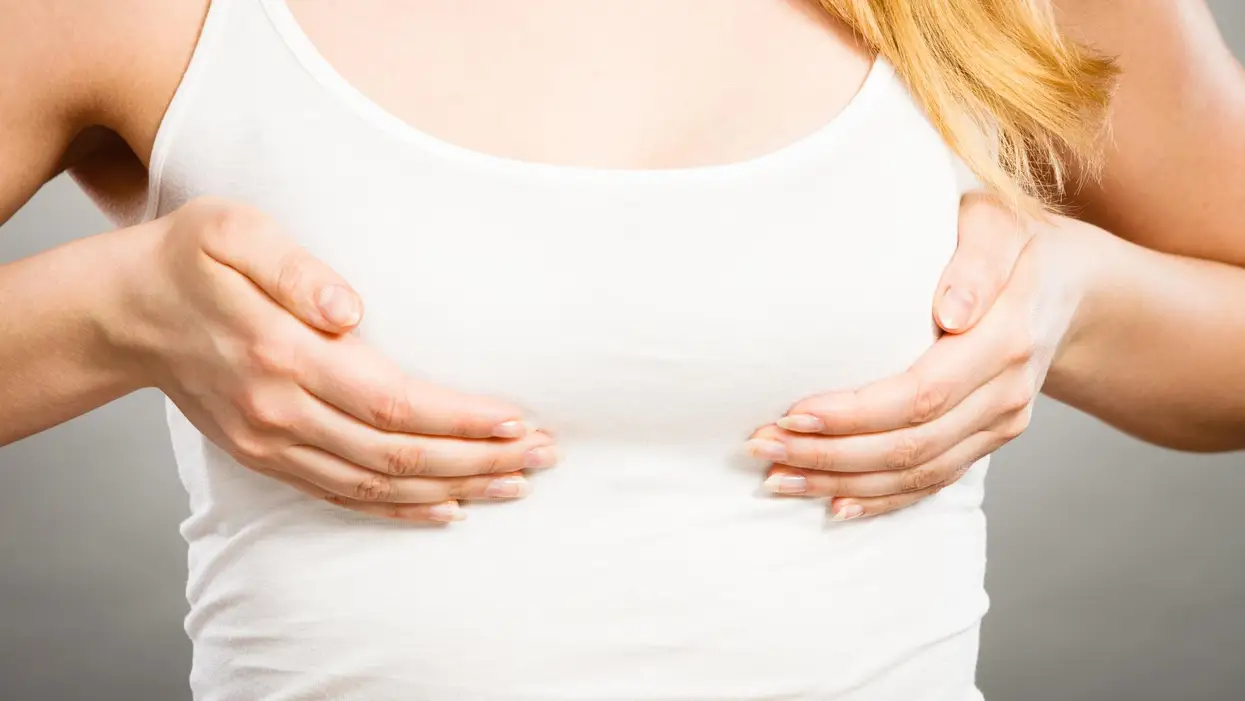 Healthy Breasts: A Guide to Caring for Your Breasts