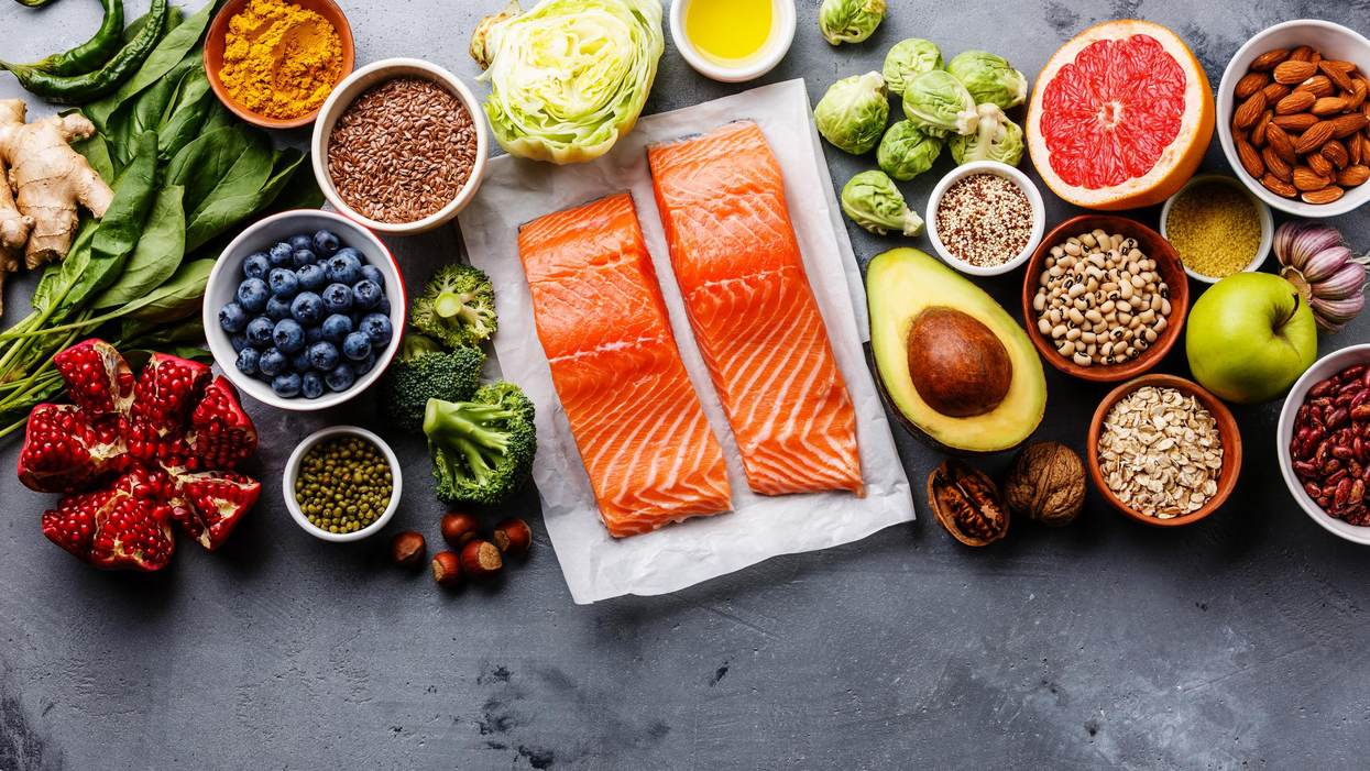 The Top 5 Foods That Reduce Inflammation