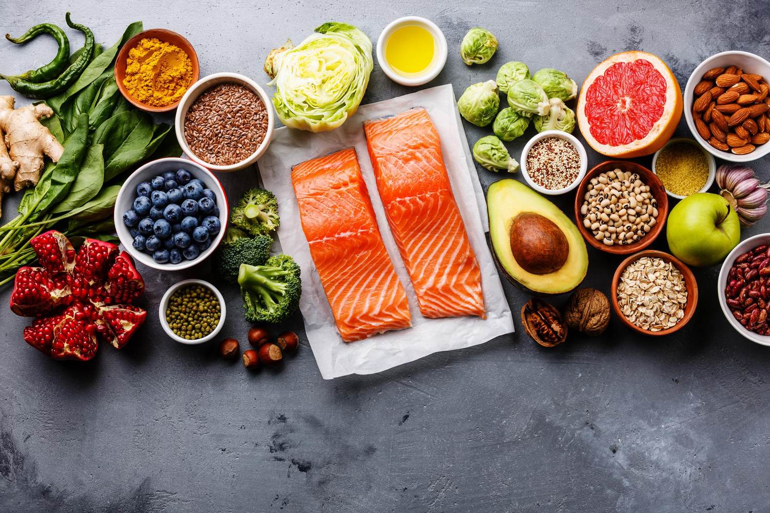 The Top 5 Foods That Reduce Inflammation