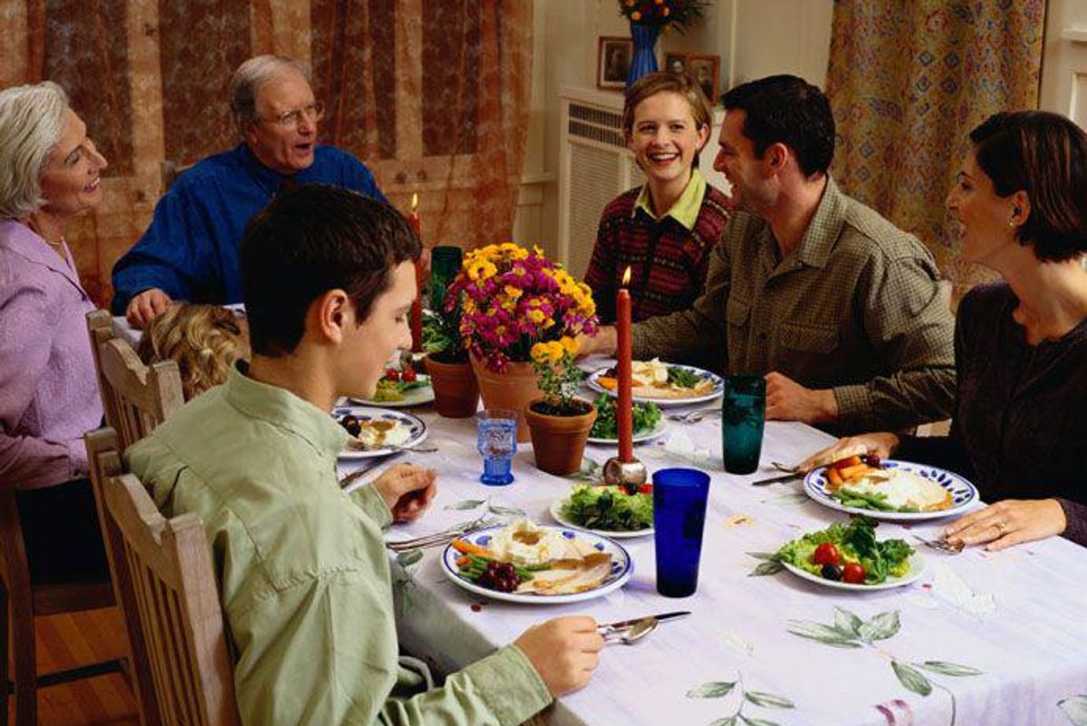 healthy holiday eating