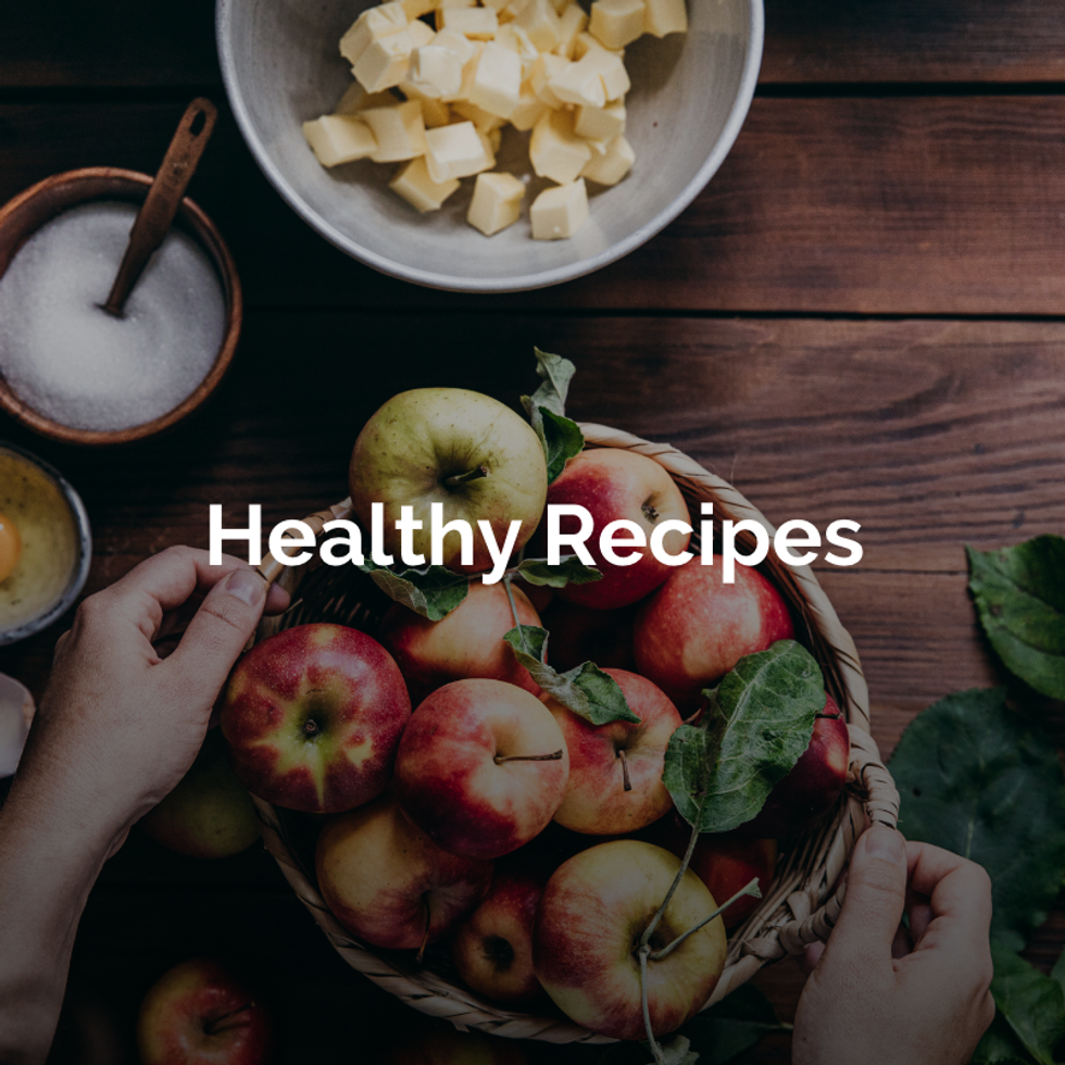 healthy recipes