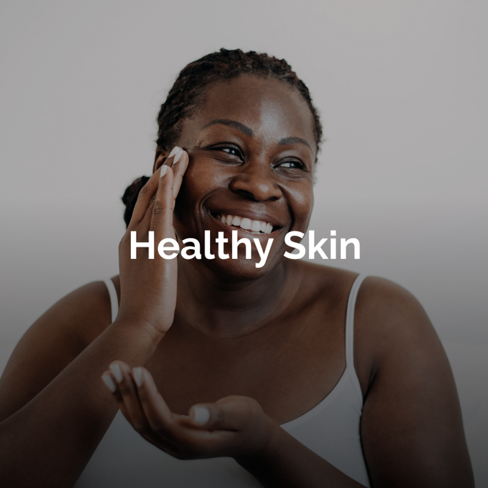healthy skin