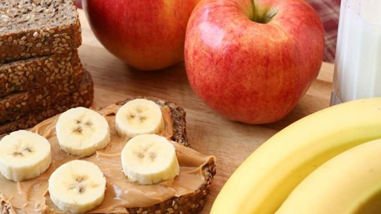 Top 5 Snacks to Fuel Your Workout