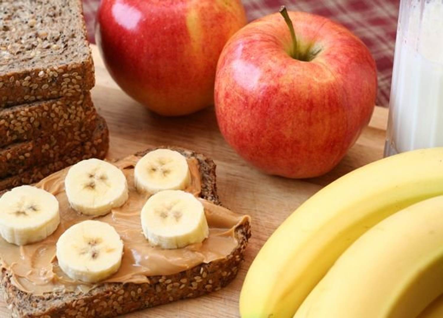 Top 5 Snacks to Fuel Your Workout