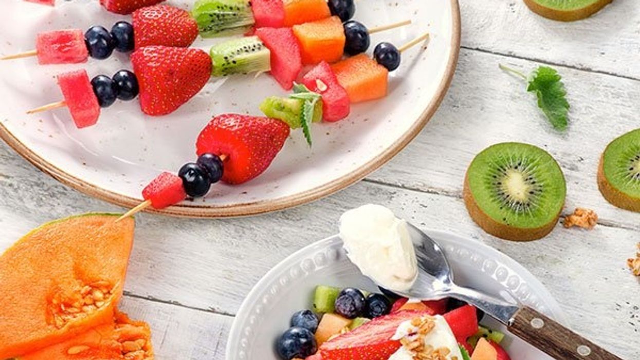 healthy snacks