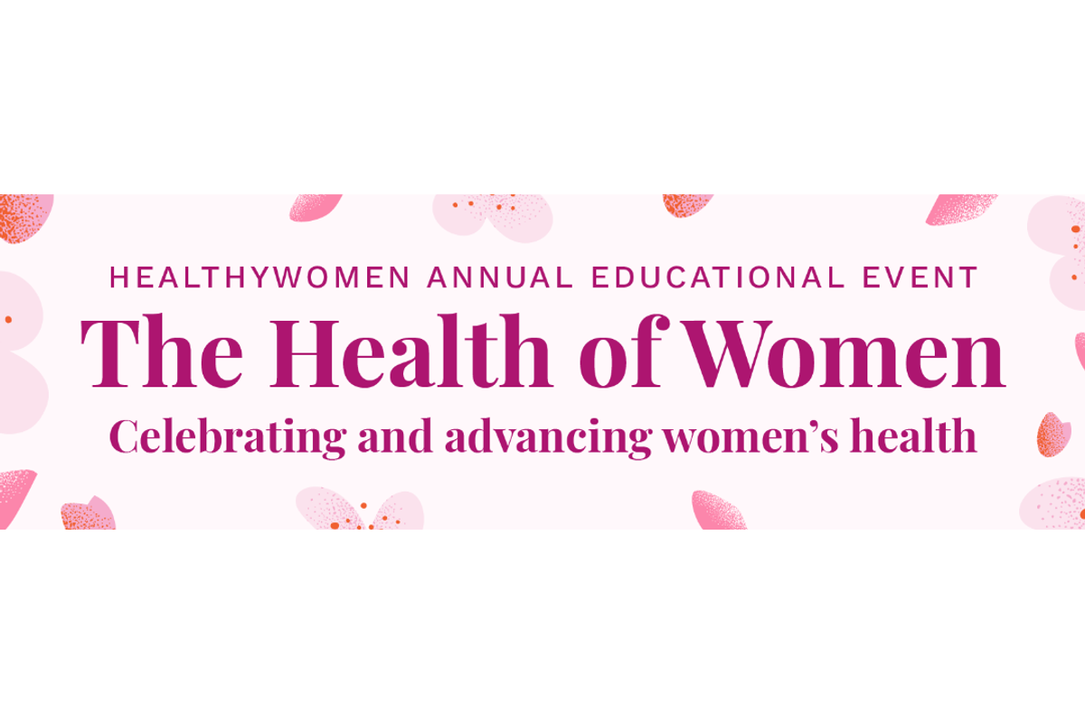healthywomen annual event