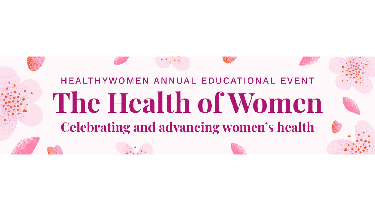 healthywomen annual event
