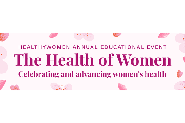 healthywomen annual event