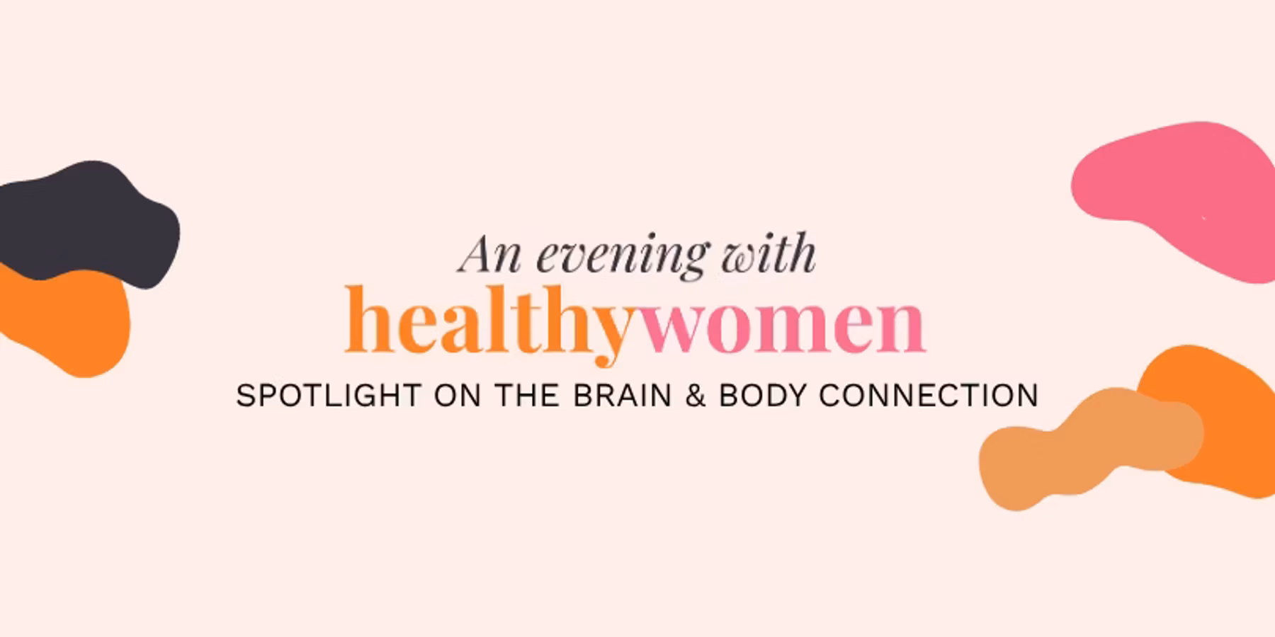 HealthyWomen's 10th Annual Educational Event