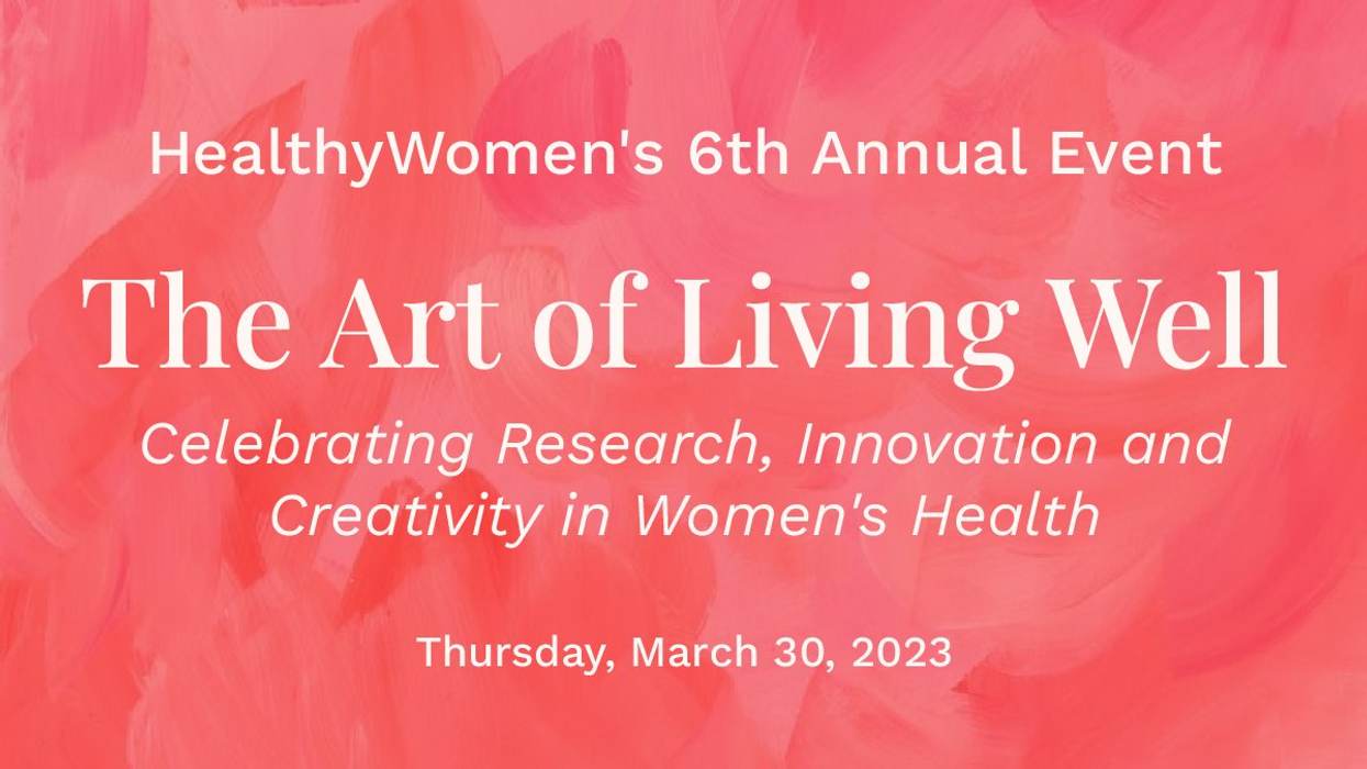 6th Annual HealthyWomen Event