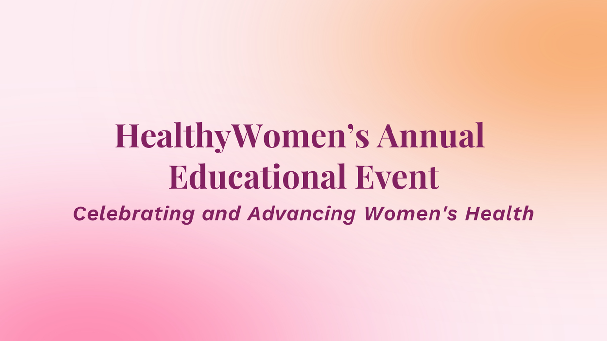 healthywomen's 9th annual event