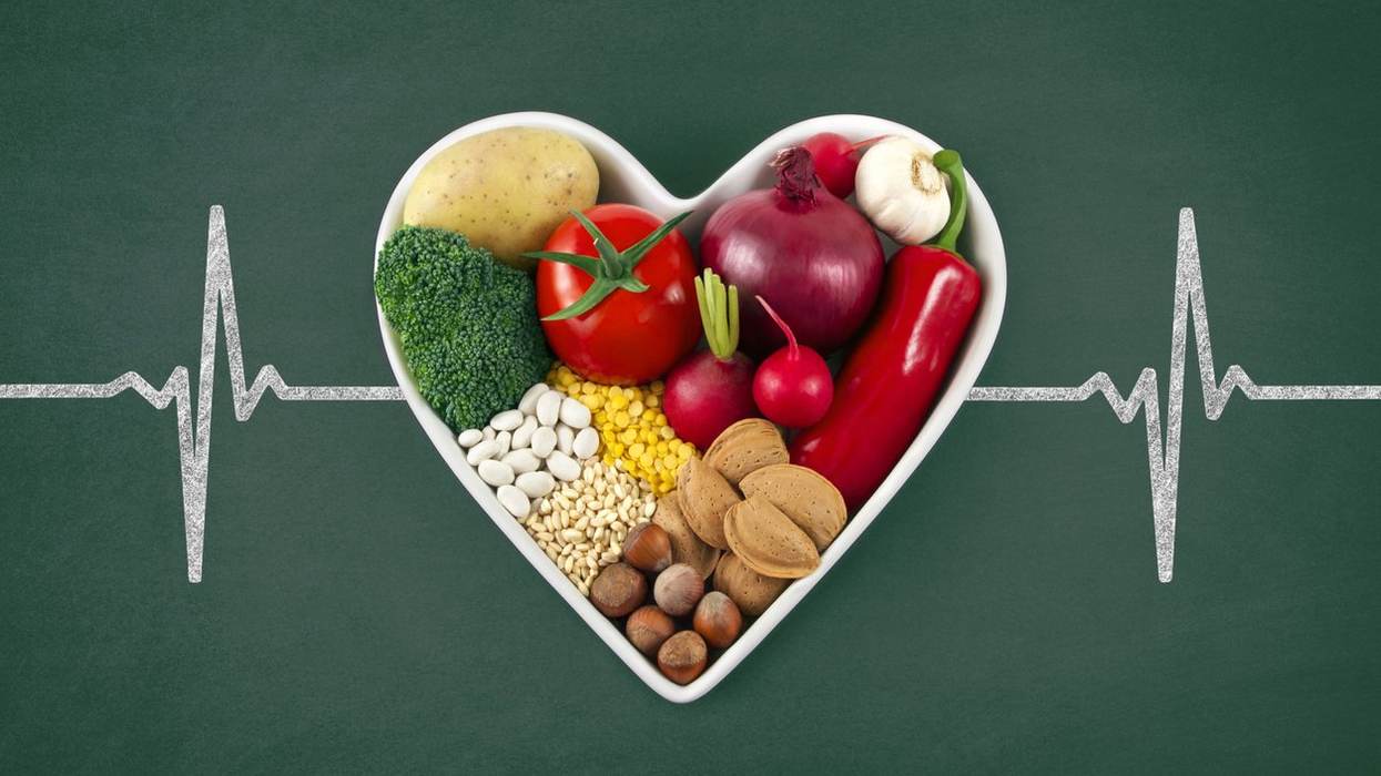What Is a Heart-Healthy Diet?