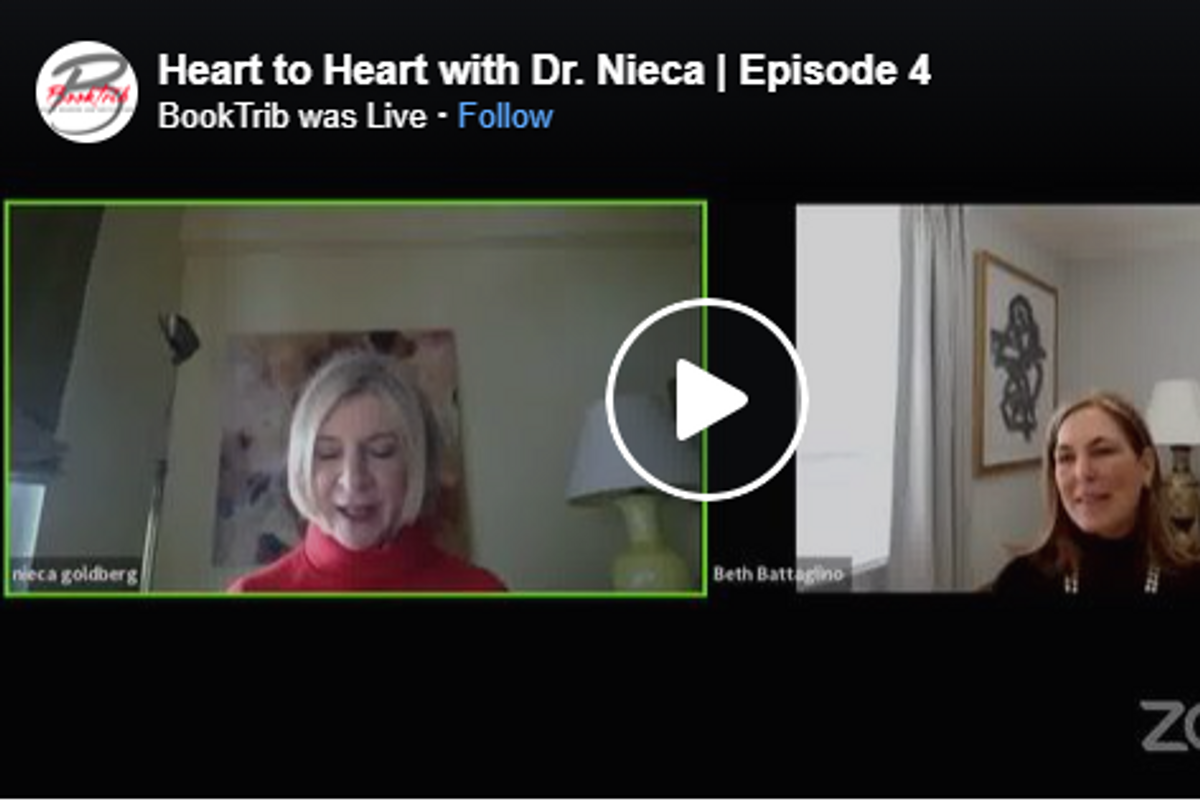 Heart to Heart with Dr. Nieca