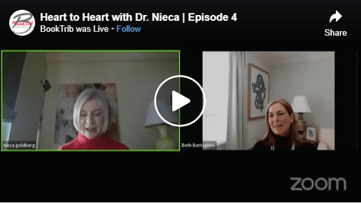 Heart to Heart with Dr. Nieca