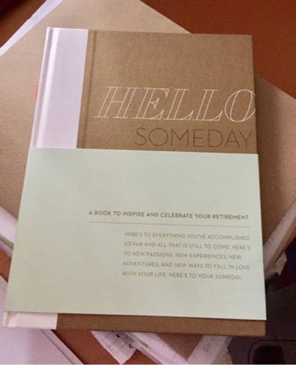 Hello Someday
