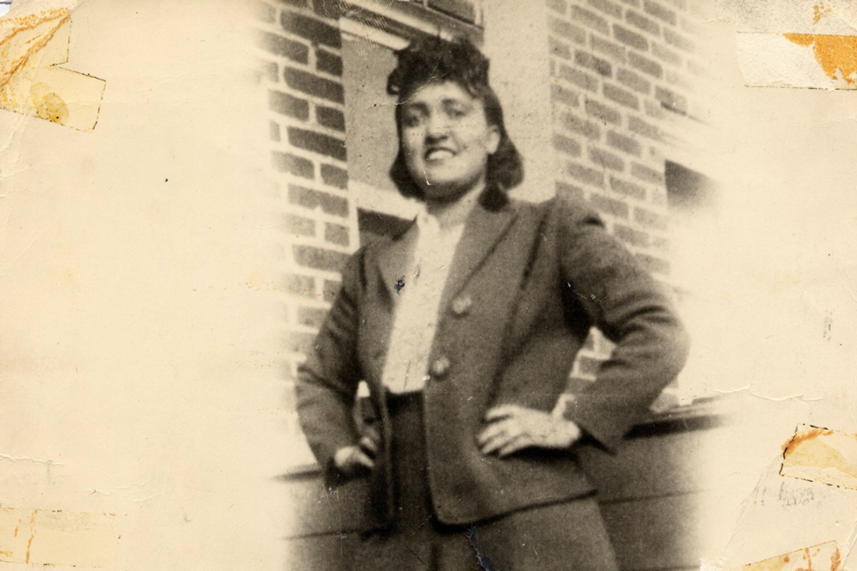 Henrietta Lacks
