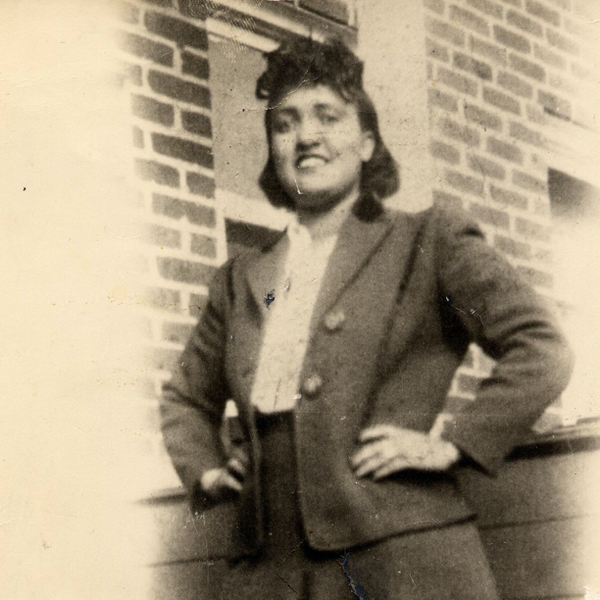Henrietta Lacks