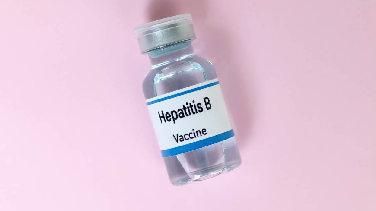 4 Things to Know About the Hepatitis B Vaccine