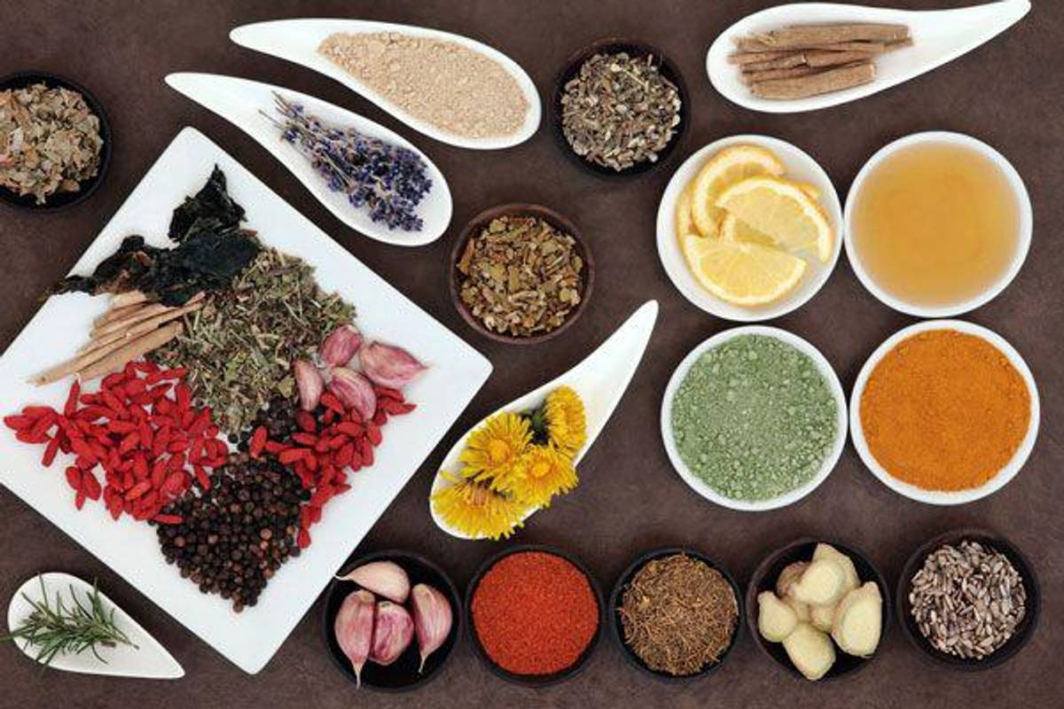 herbs to Boost Your Immunity