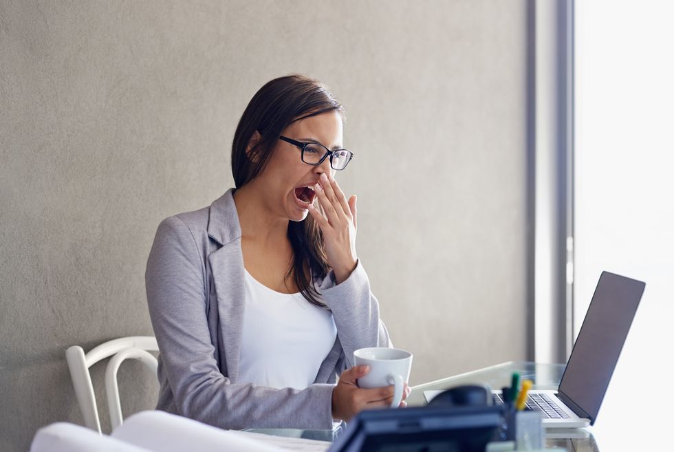 Here's Why You 'Space Out' After Too Little Sleep