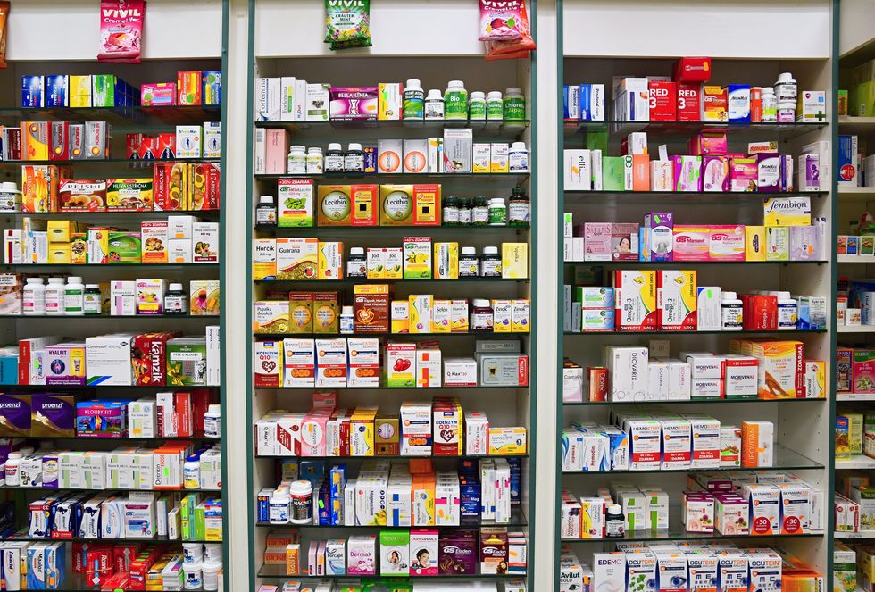 Hidden Drugs And Danger Lurk In Over-The-Counter Supplements, Study Finds