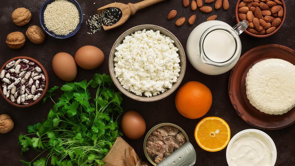 8 Foods to Eat for Healthy Bones