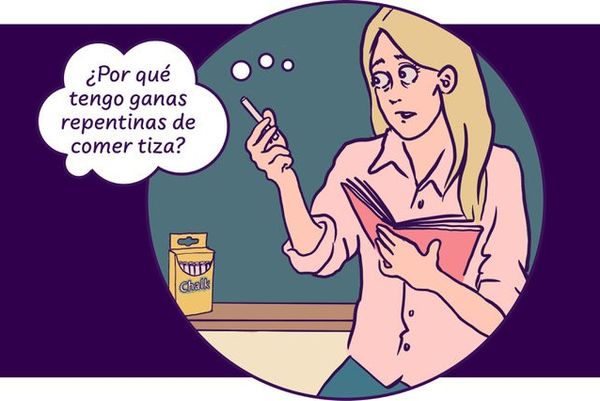 Historieta: Annie tiene anemia