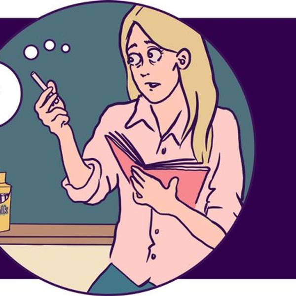Historieta: Annie tiene anemia