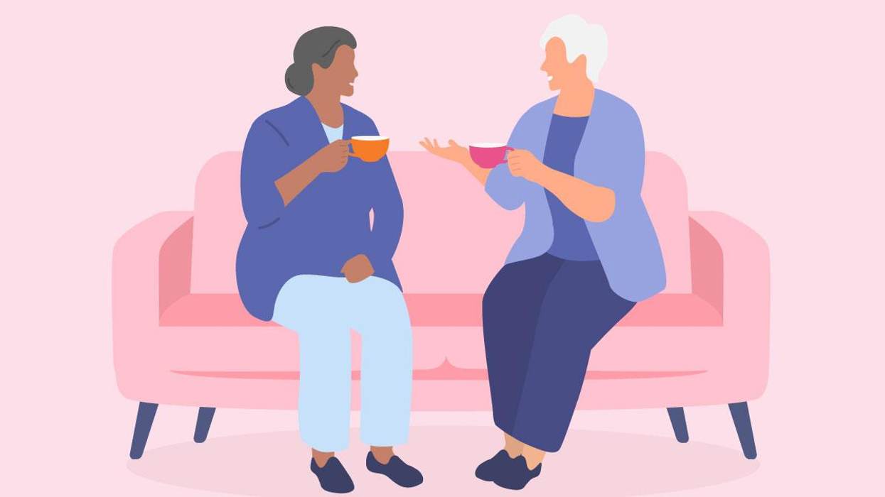 HIV, Aging and Whole Person Care