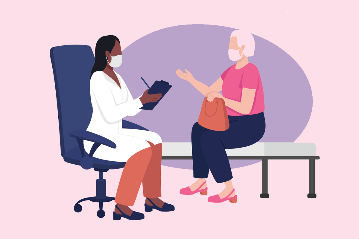HIV and Older Women
