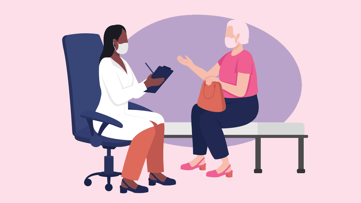 HIV and Older Women
