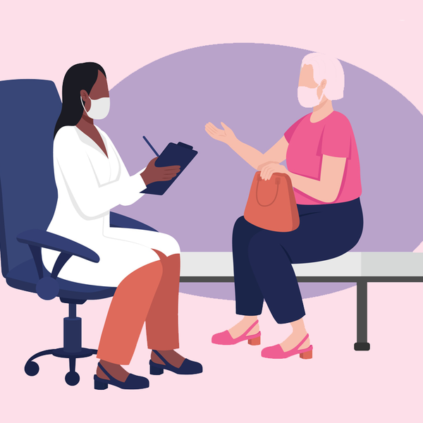 HIV and Older Women