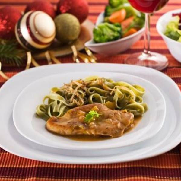 holiday meal