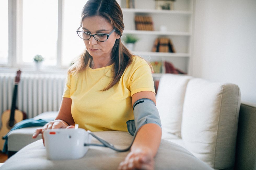 Home Monitoring Works for Blood Pressure Patients
