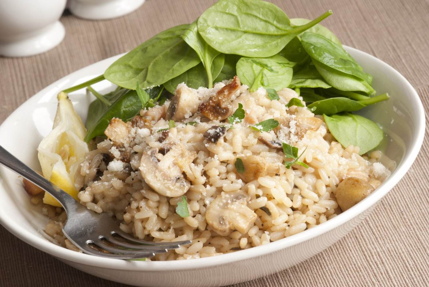 Home-Style Brown Rice Pilaf