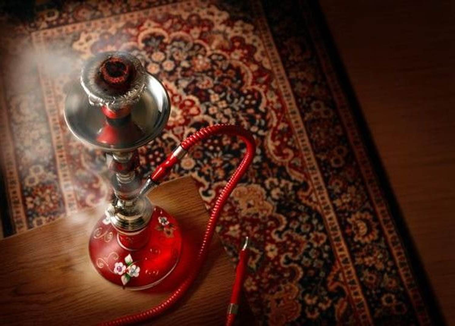 You CAN Get Secondhand Smoke From Hookahs