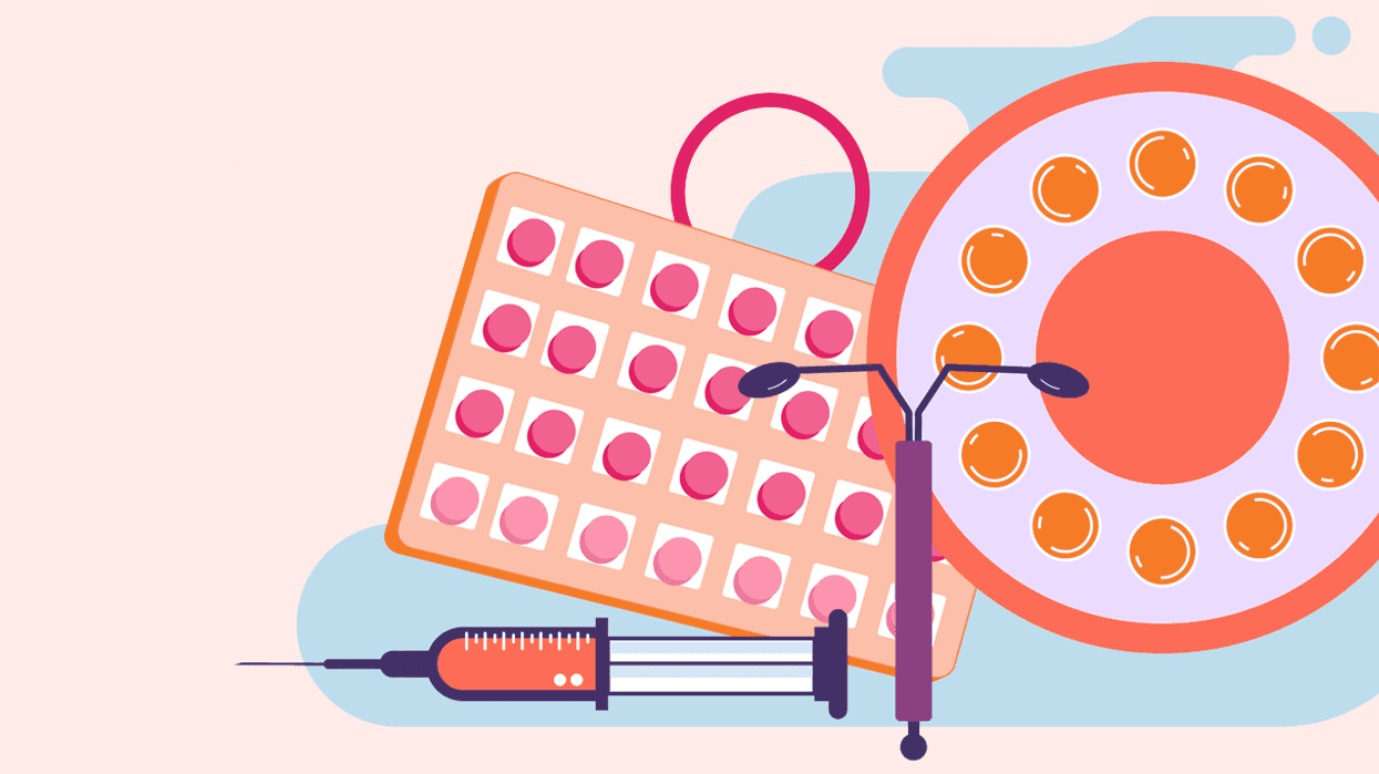 Hormonal Birth Control